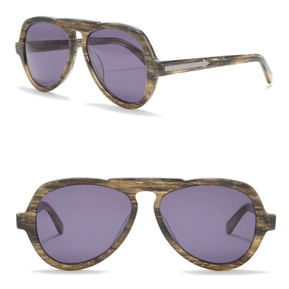 Karen Walker Oscar Sunglasses